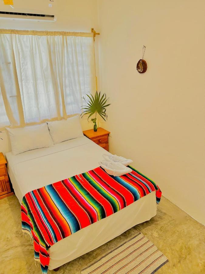 Casa Erizo Mahahual - Adults Only Villa Buitenkant foto