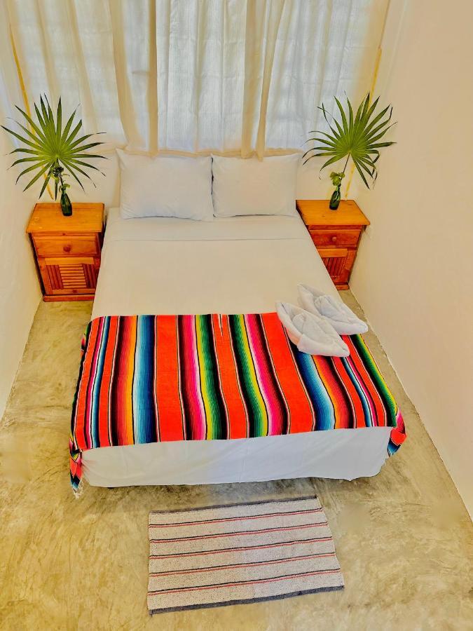 Casa Erizo Mahahual - Adults Only Villa Buitenkant foto