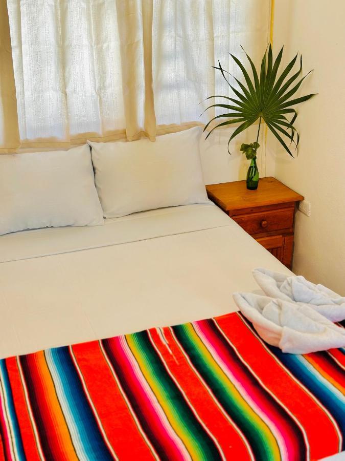 Casa Erizo Mahahual - Adults Only Villa Buitenkant foto