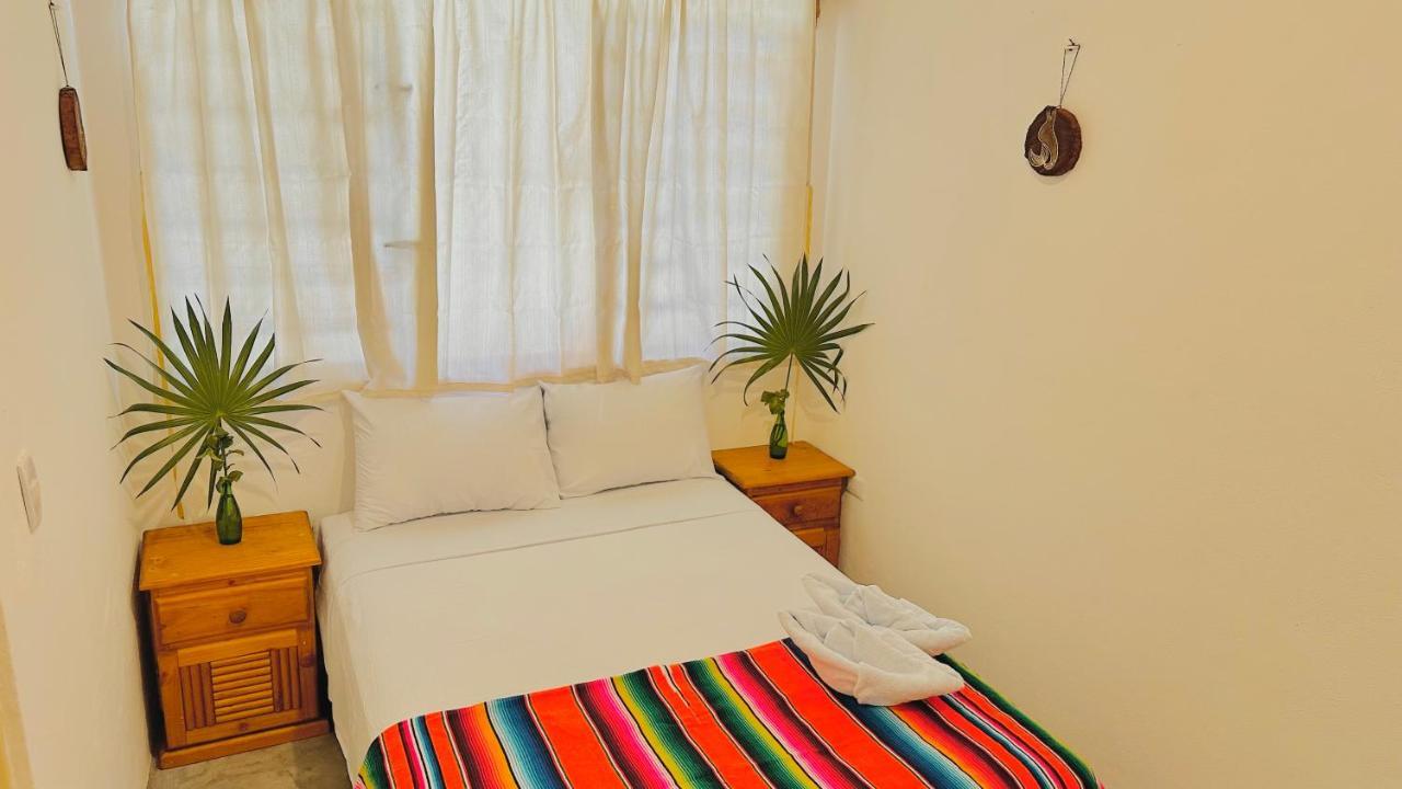 Casa Erizo Mahahual - Adults Only Villa Buitenkant foto